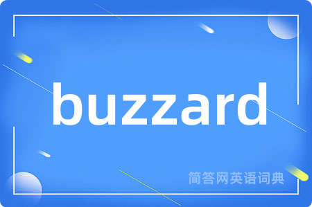 buzzard