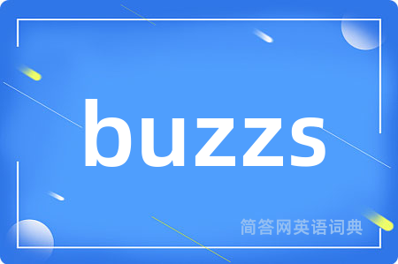 buzzs
