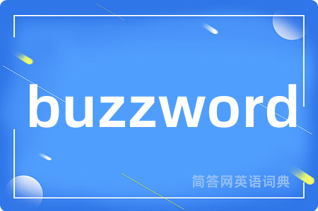 buzzword