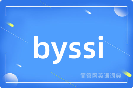 byssi