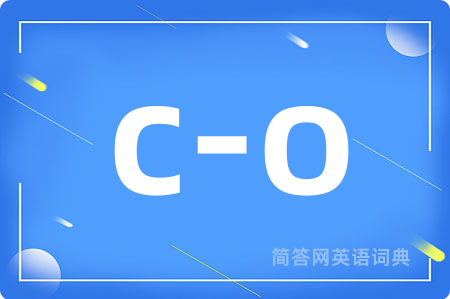 c-o