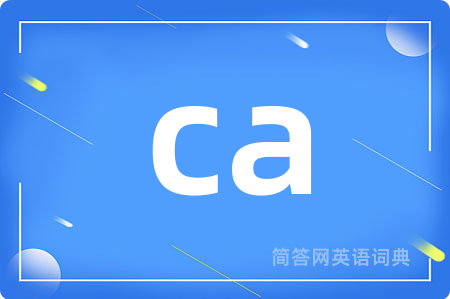 ca