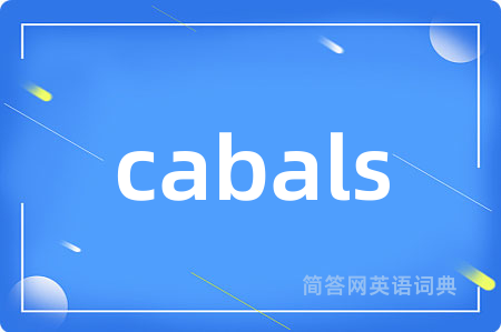 cabals