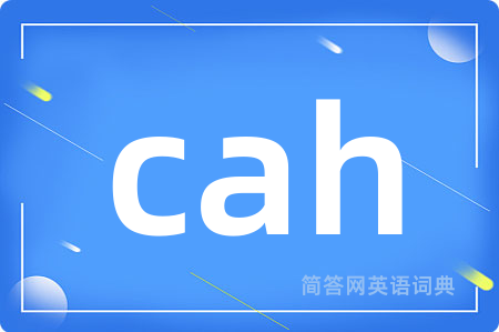 cah
