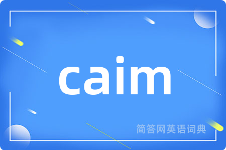 caim