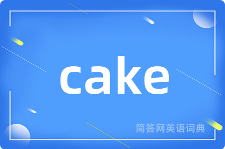 cake