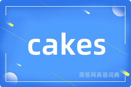 cakes