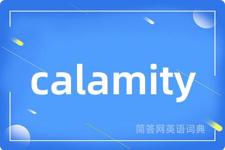 calamity