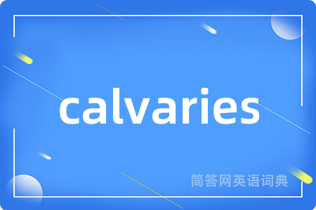 calvaries