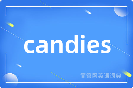 candies