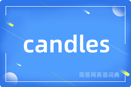 candles