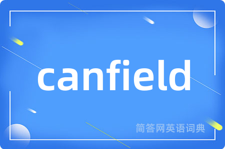 canfield