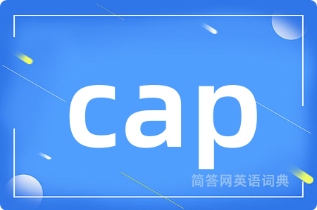 cap