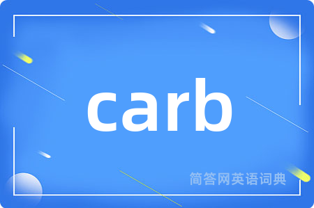 carb