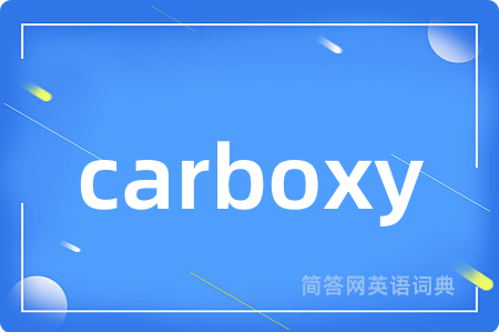 carboxy