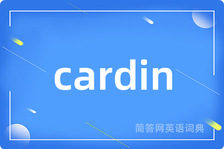 cardin