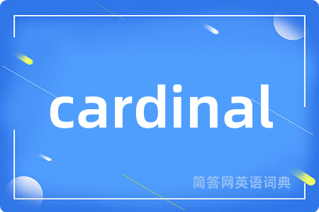 cardinal