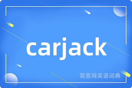 carjack