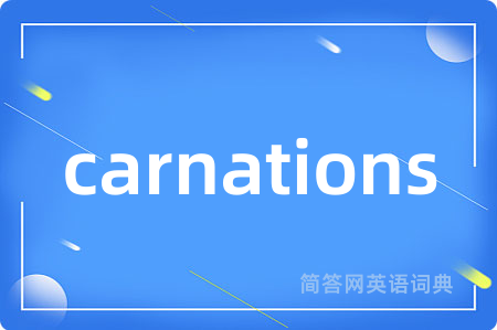carnations