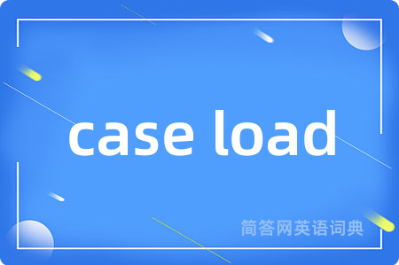 case load