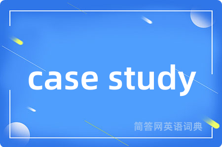 case study