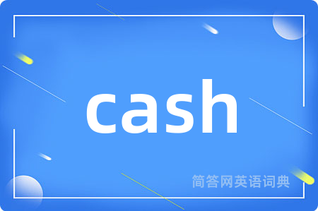 cash