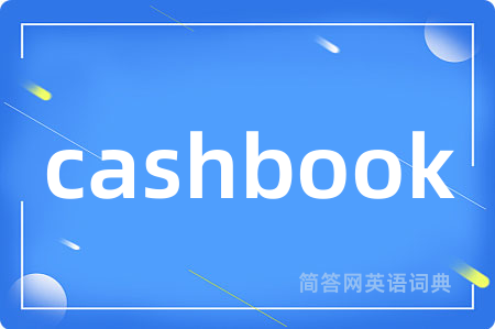 cashbook