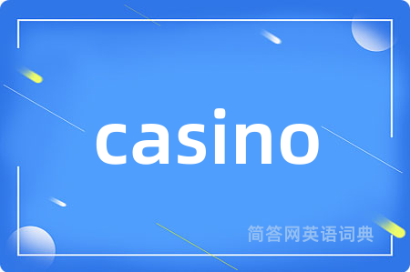 casino