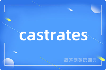 castrates