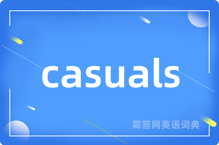 casuals