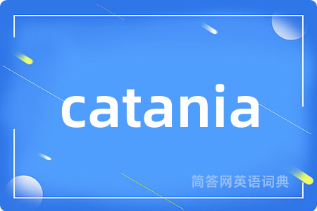 catania