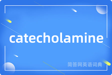 catecholamine