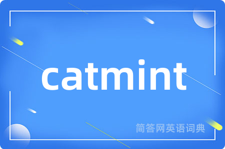 catmint