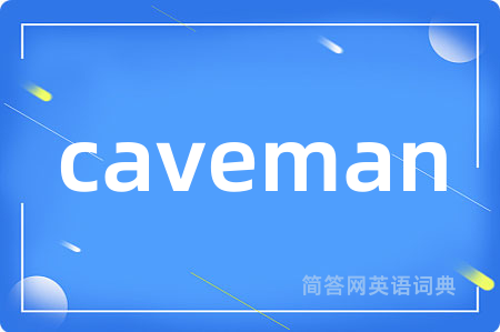 caveman