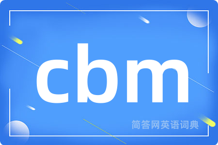 cbm