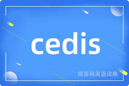 cedis