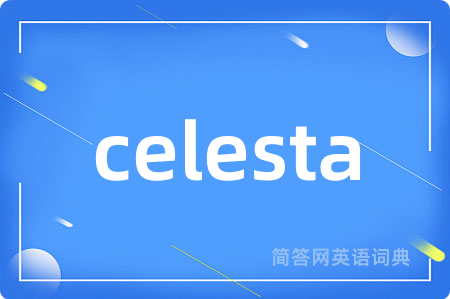 celesta