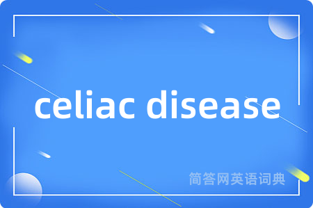 celiac disease