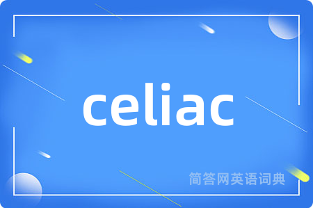 celiac