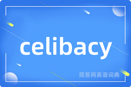 celibacy