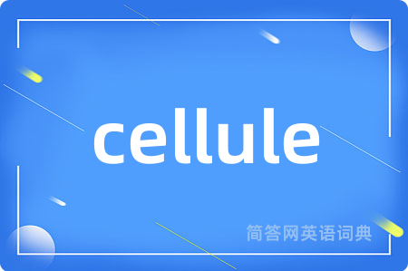 cellule