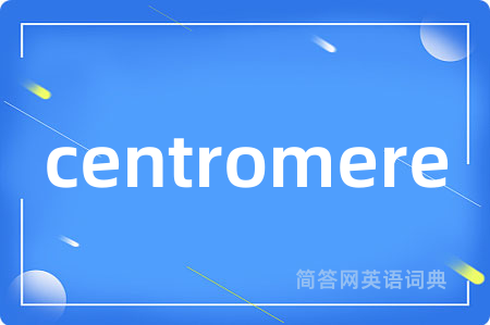 centromere