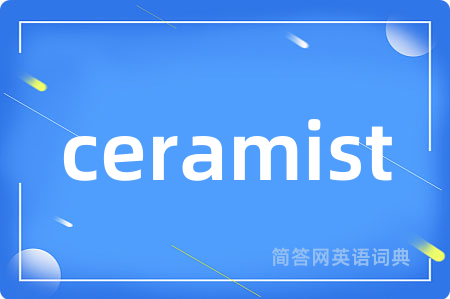 ceramist