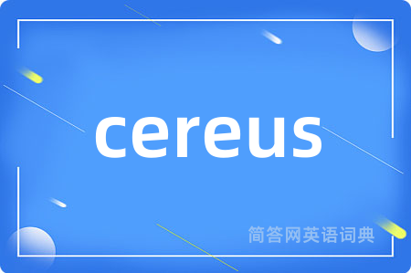 cereus