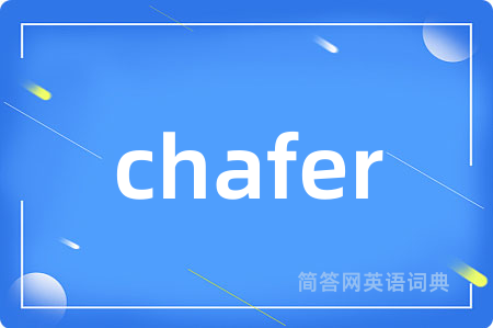 chafer