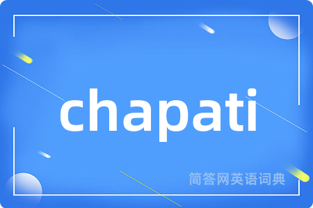 chapati