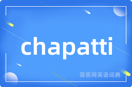 chapatti
