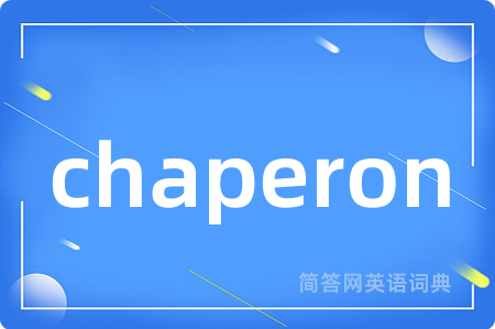 chaperon