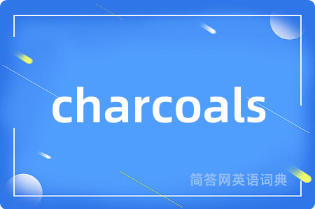 charcoals