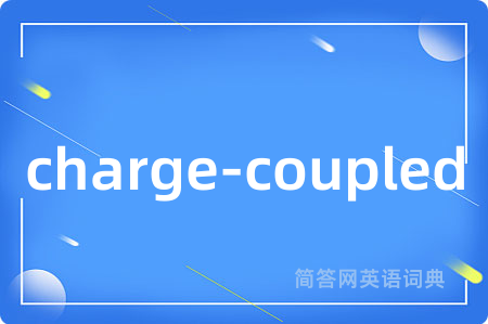 charge-coupled